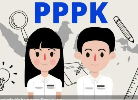 Proses pengangkatan PPPK honorer K2-K3 kini telah memasuki tahap final, simak penjelasannya. (Sumber: Pemkab Pasuruan)