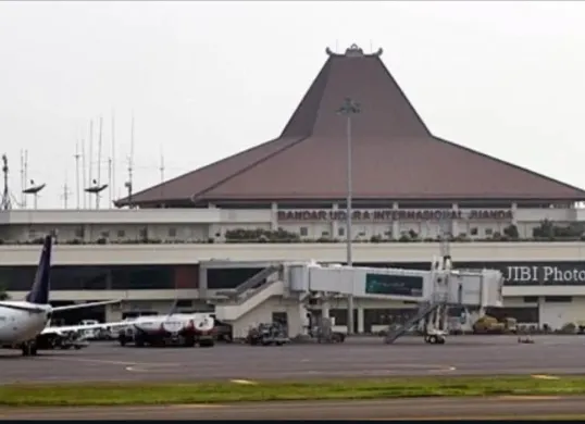 10 bandara dengan tujuan terbanyak di Indonesia saat mudik Lebaran. (Sumber: Instagram/@bandara.juanda_)