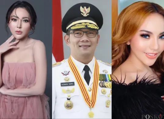Dibongkar Robby Abbas, Ridwan Kamil Disebut Punya Hubungan dengan AA Sebelum Lisa Mariana (Sumber: Instagram/Kolase Ayu Aulia, Ridwan Kamil, dan Lisa Mariana)