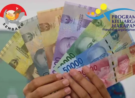 NIK KTP KPM yang terdaftar di DTSE bisa terima bansos PKH dan BPNT tahap dua.  (Sumber: Poskota/Syania Nurul Lita Baikuni)