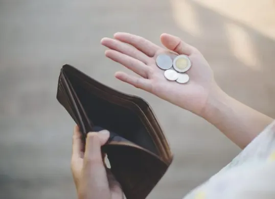 Inilah sejumlah tips yang bisa Anda terapkan setelah Lebaran ketika sisa uang Anda tinggal sisa sedikit. (Sumber: Pinterest)