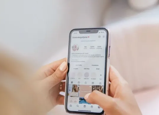 Cara hide story Instagram. (Sumber: Pinterest)