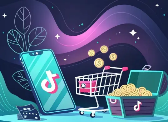 Syarat dan cara daftar TikTok Affiliate. (Sumber: Pinterest/productScope AI)
