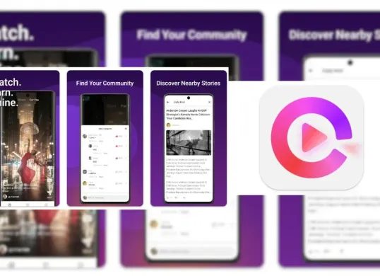 Temukan peluang menarik di aplikasi Glimmer (Sumber: Google Play/Glimmer)