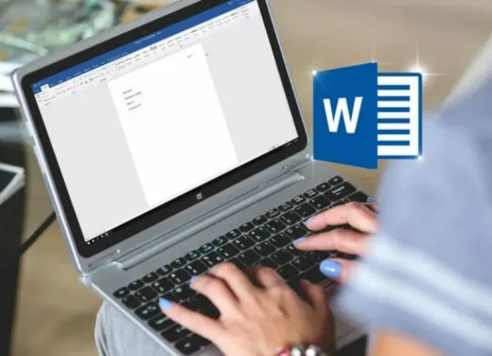 Pelajari dua cara ampuh menghapus halaman kosong yang membandel di Microsoft Word. (Sumber: Pinterest/MakeUseOf - Technology, Simplified)
