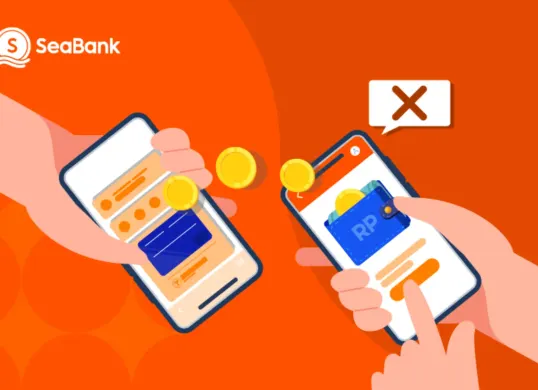 Layanan pinjaman online SeaBank Pinjam sudah memiliki izin resmi dari OJK. (Sumber: SeaBank)