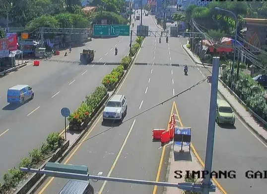 Jalan Simpang Gadog (Sumber: X/BPTJ 151)