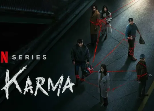 Fakta menarik drakor Karma di Netflix. (Sumber: Dok/heavenofhorror.com)