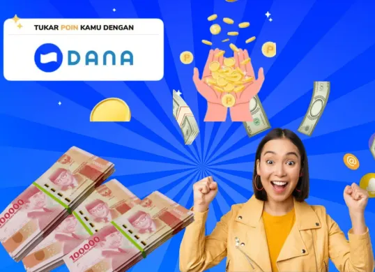 Butuh Saldo DANA tanpa ribet gunakan KTP berikut caranya. (Sumber: Poskota/Risti Ayu Wulansari)