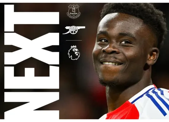 Prediksi Everton vs Arsenal malam nanti kick off jam 18.30 WIB. (Sumber: Instagram/arsenal)