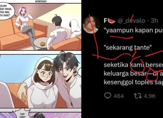 Meme Kue Sagu Keju Tengah Viral, Ternyata Begini Penjelasannya (Sumber: X/@bukanjambumadu dan @0xBravoos)