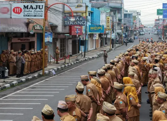 Jangan lupa, pastikan Anda mengecek jadwal pencetakan kartu ujian PPPK Tahap 2 agar siap menghadapi seleksi kompetensi. (Sumber: Media Center Kabupaten Garut)
