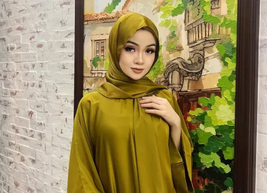 Profil Ranea Ezreen pemeran Dewi dalam film Bidaah (Sumber: Instagram/@raneaezreen)