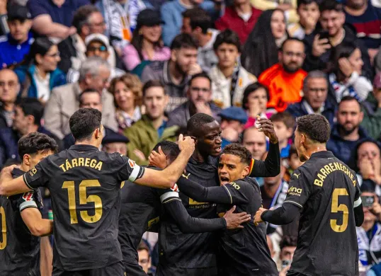 Hasil La Liga Spanyol pekan ke-30, Real Madrid vs Valencia. (Sumber: Instagram @valenciacf)
