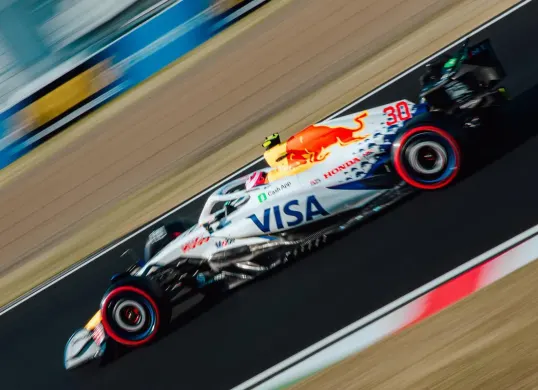 Link live streaming F1 GP Jepang 2025. (Sumber: Instagram @f1)