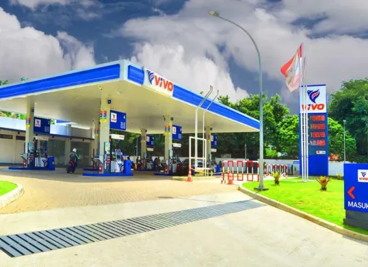 Kabar gembira! Setelah kosong sejak Oktober, SPBU Vivo kini kembali mengisi BBM Revvo 92 secara bertahap. (Sumber: Istimewa)