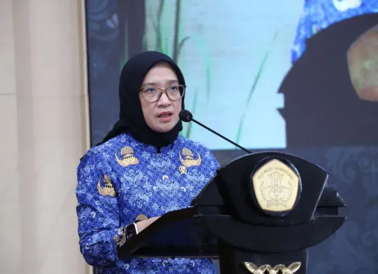 Menteri PANRB, Rini Widyantini. (Sumber: menpan.go.id)
