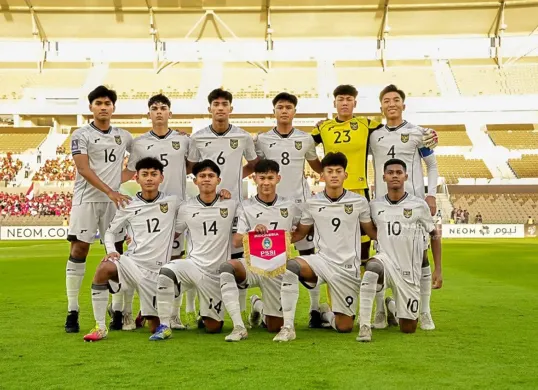 Klasemen terkini Timnas Indonesia U-17 usai kalahkan Korsel. (Sumber: pssi.org)