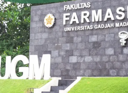 Ilustrasi Fakultas Farmasi Universitas Gajah Mada (UGM) tercoreng lantaran salahsatu guru besarnya yang berinisial EM terbukti melakukan kekerasan sesksual terhadap sejumlah mahasiswanya. (Sumber: Capture Instagram Fakultas Farmasi UGM)