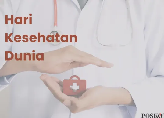 Hari Kesehatan Dunia Diperingati 7 April, Ini Sejarah, Tujuan, dan Temanya (Sumber: Canva/Edited Muhammad Ibrahim)
