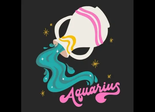 Sebaiknya, warga Aquarius hindari melakukan investasi besar dan jaga keuangan Anda dengan hati-hati sesuai ramalan zodiak besok, 7 April 2025. (Sumber: Pinterest)