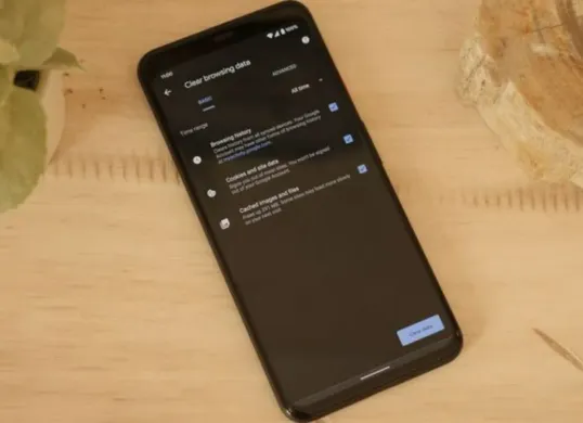 Simak cara mudah menghapus file sampah tersembunyi di Android tanpa aplikasi tambahan. (Sumber: Pinterest)