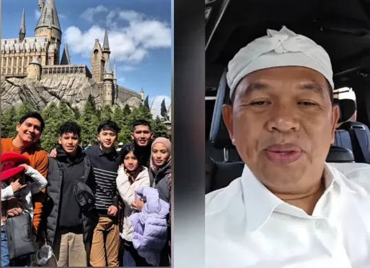 Dedi Mulyadi sindir Lucky Hakim (Sumber: Instagram/@dedimulyadi71)