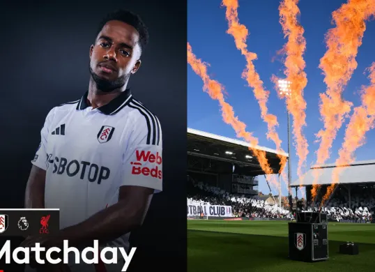Ilustrasi link live streaming Fulham vs Liverpool. (Sumber: X/@FulhamFc)