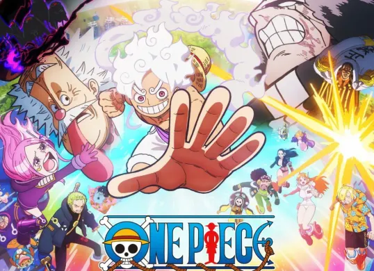 One Piece episode 1123 sub Indo (Sumber: X/@OnePieceAnime)