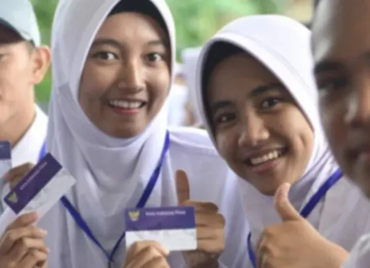 Saldo PIP termin 2 cair ke rekening siswa. (Sumber: Instagram/@kemendikdasmen)