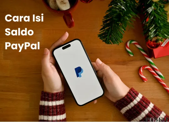 Cara Isi Saldo PayPal dengan DANA dan GoPay (Sumber: dok/Canva/Edited Muhammad Ibrahim)