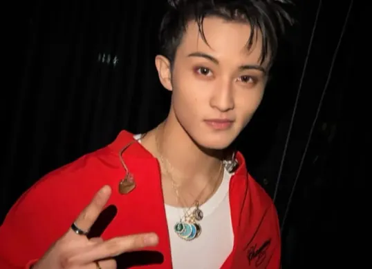 Mark NCT debut solo lewat album The Firstfruit (Sumber: Instagram/nct)