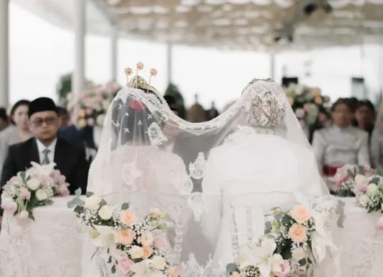 Istilah nikah batin dalam film Bidaah. (Sumber: Pinterest)