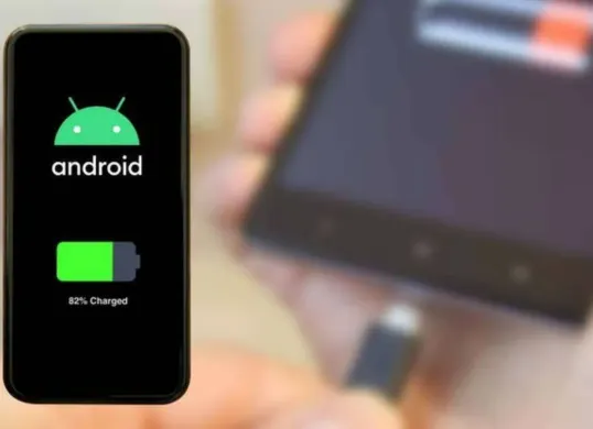 Simak 3 cara mudah untuk mengecek kesehatan baterai HP Android. (Sumber: Pinterest/Folorunso Keinnie | AI Tools and Softwares | Tech News & Tips)