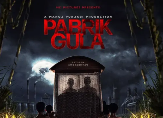 Ilustrasi poster Film Pabrik Gula. (Sumber: Instagram/@pabrikgulafilm)