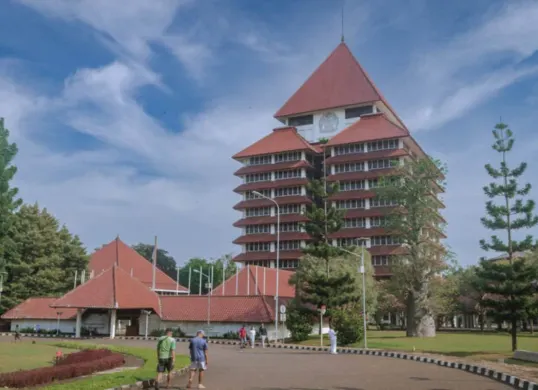25 Universitas Terbaik di Asia bidang keperawatan (Sumber: UI)