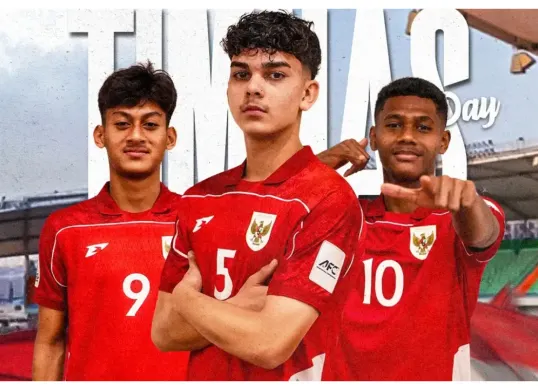Link live streaming Piala Asia U-17 Timnas Indonesia vs Yaman gratis. (Sumber: Instagram/timnasindonesia)