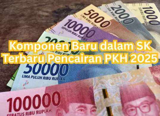 Informasi terbaru terkait program bansos PKH 2025. (Sumber: Poskota/Arip Apandi)