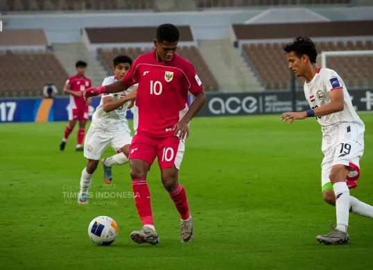 Timnas U-17 Indonesia vs Zambia di Piala Dunia U-17 2025 Jadwal, Persiapan, dan Harapan. (Foto: Instagram/@timnasindonesia)