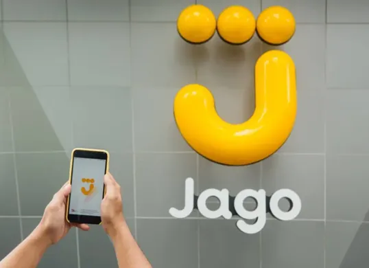 Pinjaman aman dan legal dari Bank Jago. (Sumber: Bank Jago)