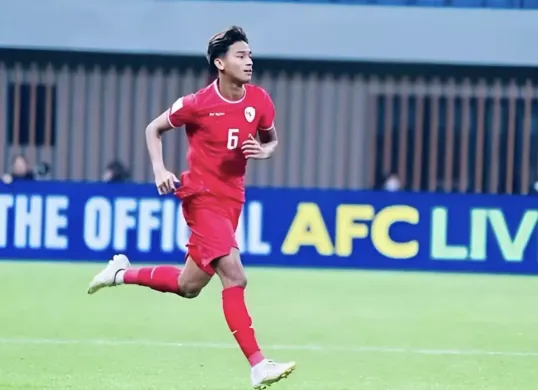 Evandra Florasta Top Skor, Timnas Indonesia U-17 Resmi Lolos ke Piala Dunia 2025 Usai Bungkam Yaman (Sumber: Dok/PSSI)