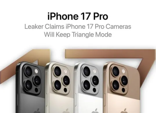 iPhone 17 Ultra akan dirilis pada kuartal ketiga tahun 2025 (Sumber: Pinterest)