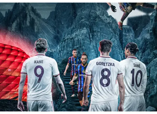 Prediksi Bayern Munchen vs Inter Milan Rabu 9 April 2025  8 besar Liga Champions. (Sumber: Instagram/fcbayern)