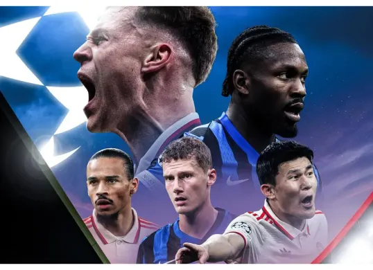 Saksikan live streaming Liga Champions Bayern Munchen vs Inter Milan jam 02.00 WIB. (Sumber: Instagram/fcbayern)
