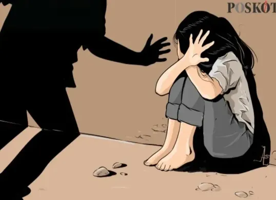 Ilustrasi - Pencabulan terhadap anak perempuan penderita keterbelakangan mental. (Sumber: poskota/ Arief)