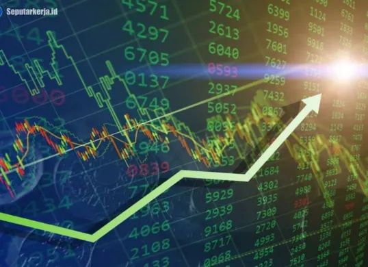 Saham-saham milik Badan Usaha Milik Negara (BUMN) menjadi salah satu yang paling terdampak oleh koreksi IHSG. (Sumber: Pinterest)