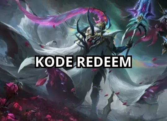 Ada kode redeem ML terbaru gratis hari ini 9 April 2025. (MLBB)