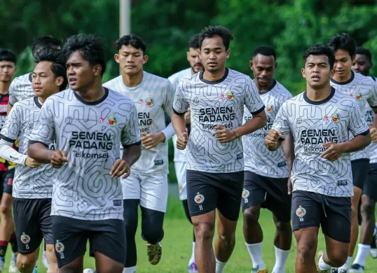 Sejumlah pemain Semen Padang dipastikan absen saat bertandang ke markas PSM Makassar, di pekan Liga 1 2024-25. (Foto: Instagram/@semenpadangfcid)