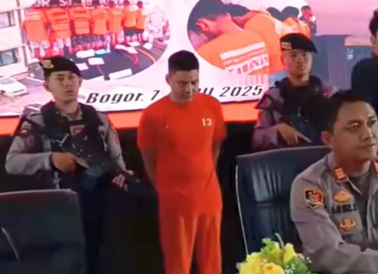 Seorang keponakan membunuh tantenya karena disuruh untuk mencuci piring. (Sumber: Tangkap Layar TikTok/@juruketik_offical)