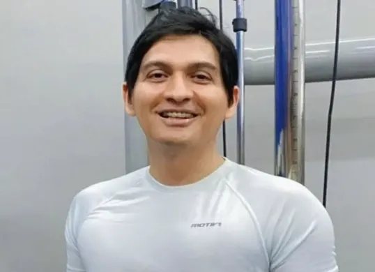 Lucky Hakim angkat bicara soal liburannya ke Jepang tanpa izin Kemendagri. (Sumber: Instagram)
